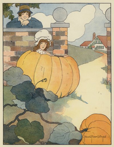 Le Mangeur de Citrouilles - Blanche Fisher Wright